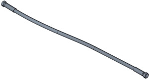 Шланг 02753-00315 Komatsu